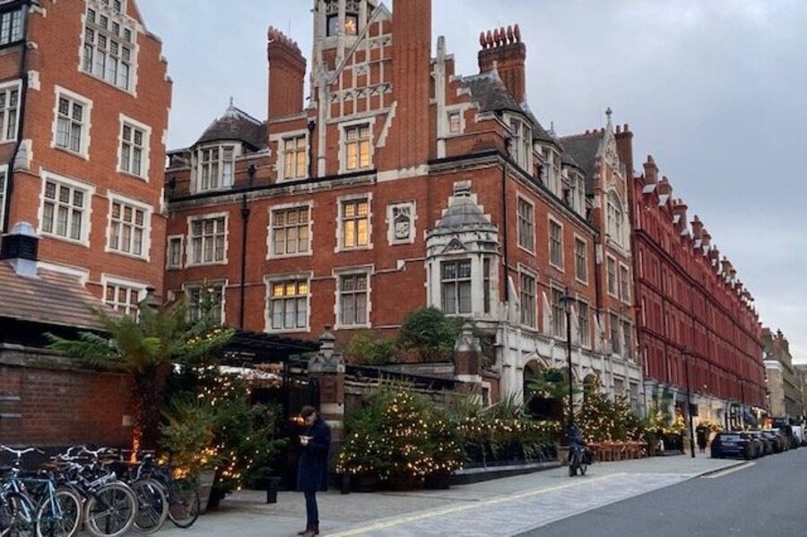 Chiltern Firehouse