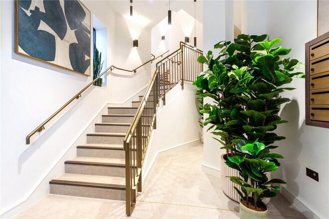 Pembridge Gardens, London, W2