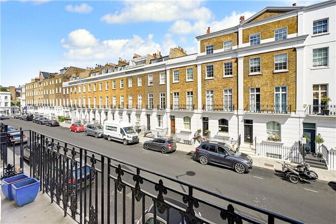 Sydney Street, London, SW3