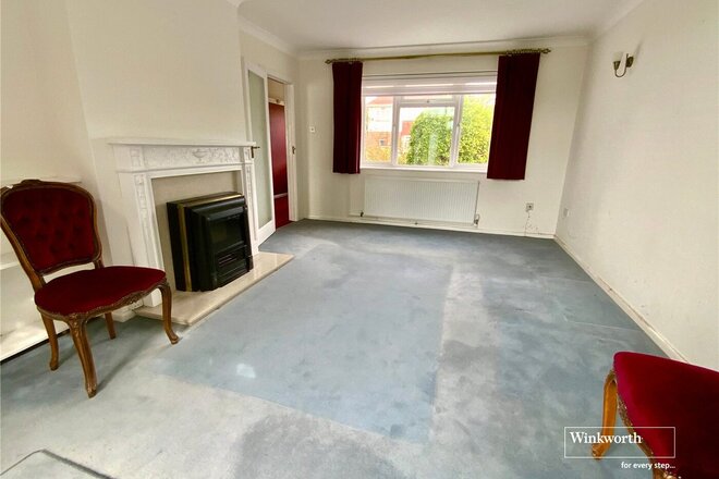 Island View Avenue, Dorset, BH23
