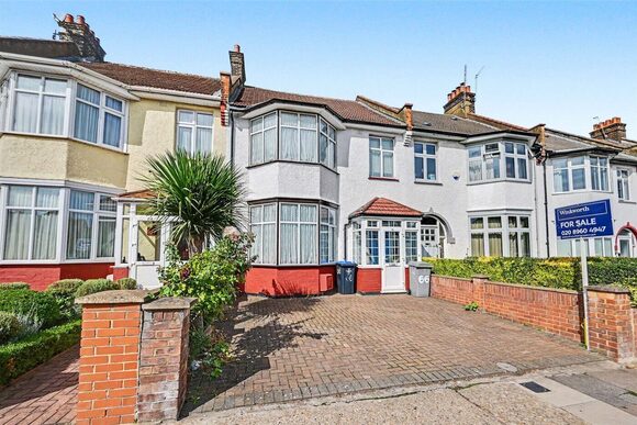 All Souls Avenue, London, NW10