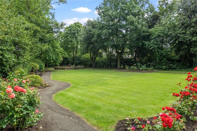 Abbey Lodge, St John's Wood, NW8
