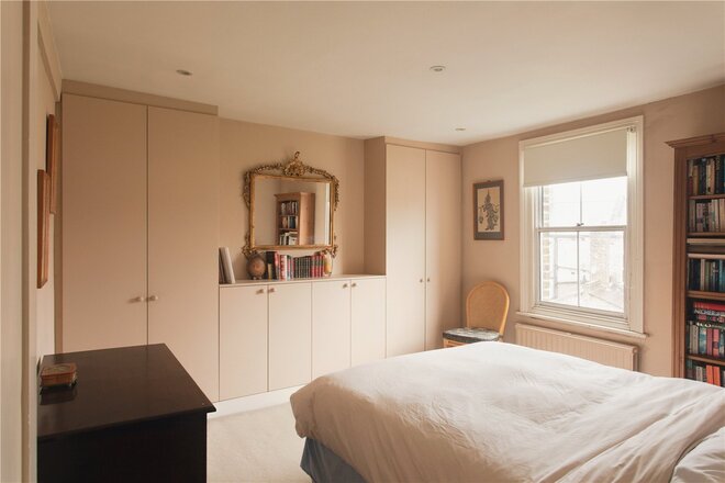St. Stephens Terrace, London, SW8