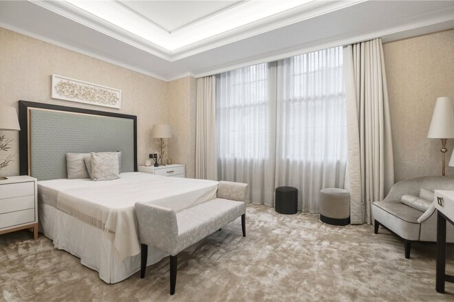 Whitehall Place, London, SW1A