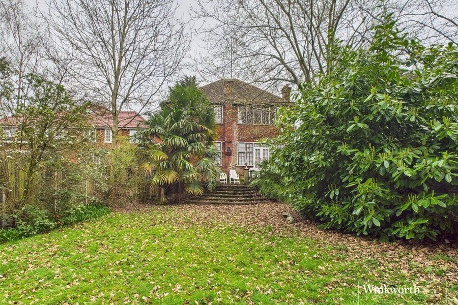 Garden Exeternal
