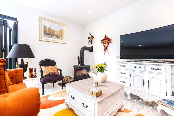 East Cliff Way, Christchurch, BH23