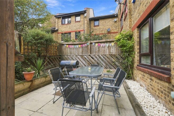 Bakers Hill, London, E5