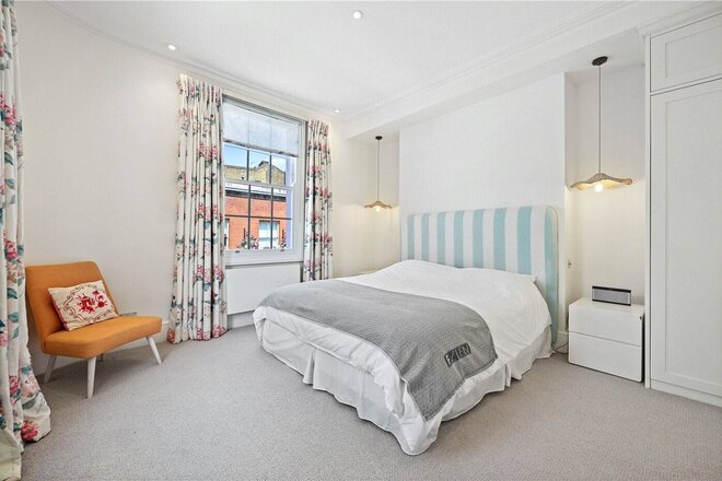 Farm Place, Kensington, W8