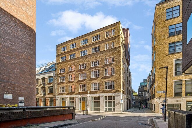 Stukeley Street, WC2B