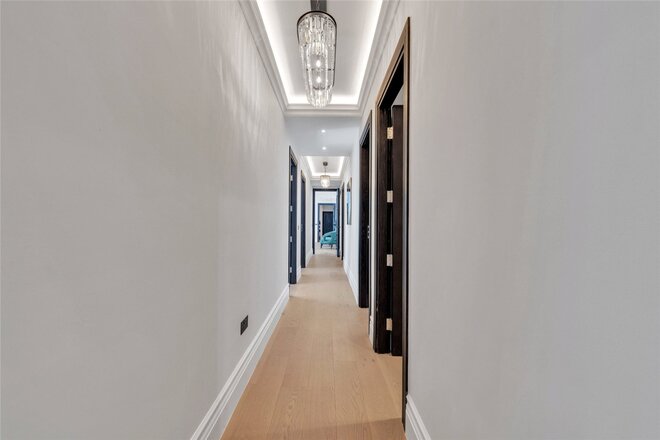 Abbey Lodge, Regent's Park, NW8