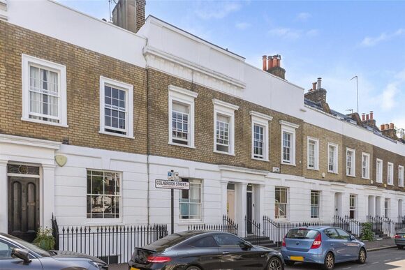 Colnbrook Street, London, SE1