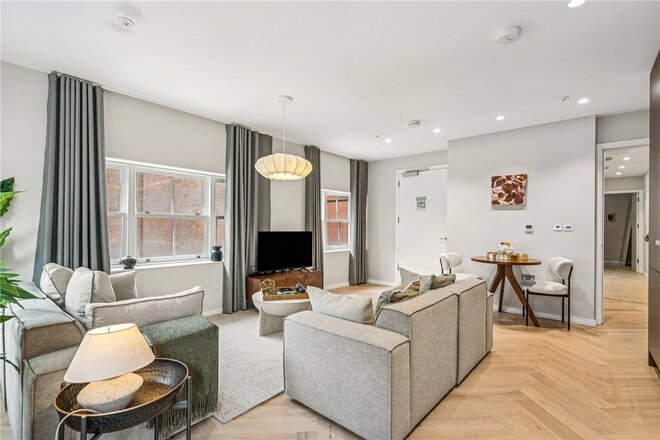 Stukeley Street, Covent Garden, WC2B
