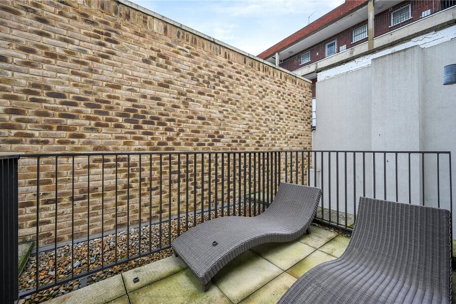 Roof Terrace