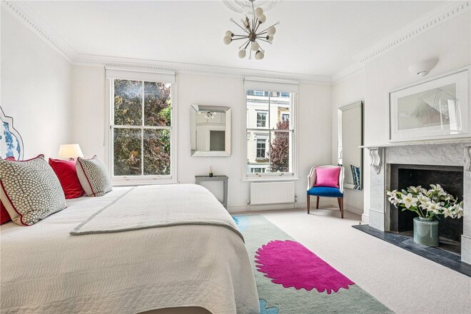 Courtnell Street, London, W2