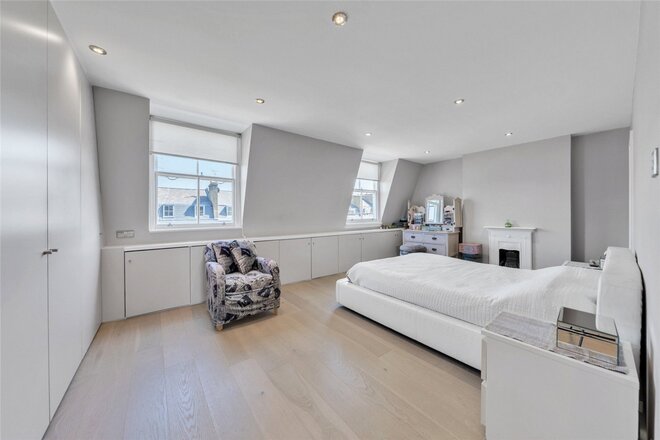 Warrington Crescent, London, W9