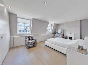 Warrington Crescent, London, W9