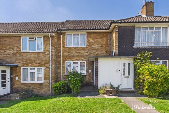 St. Peter's Court, London, NW4