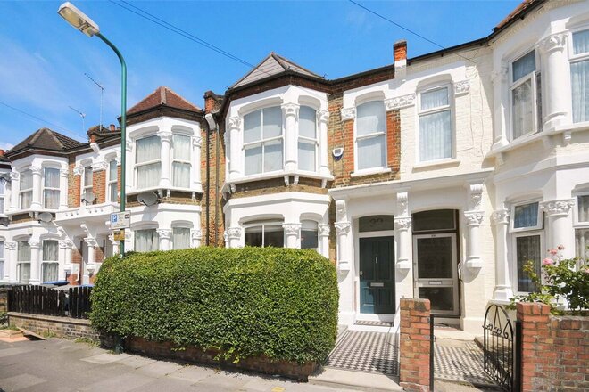 Burrows Road, London, NW10