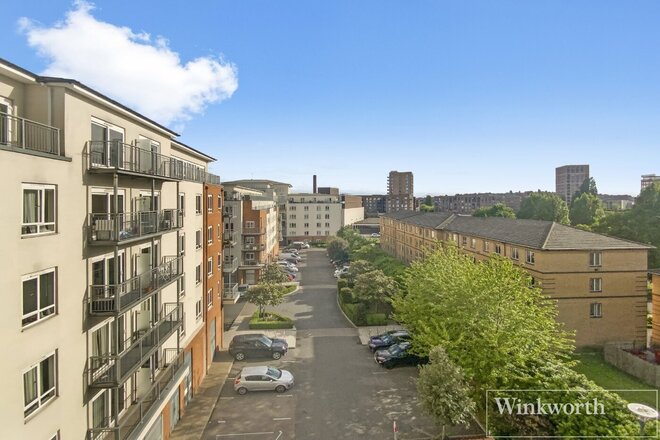 Bantam House, London, NW9