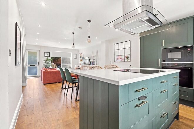 Bakers Hill, London, E5
