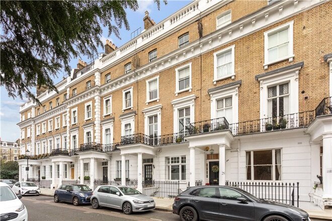 Onslow Gardens, London, SW7
