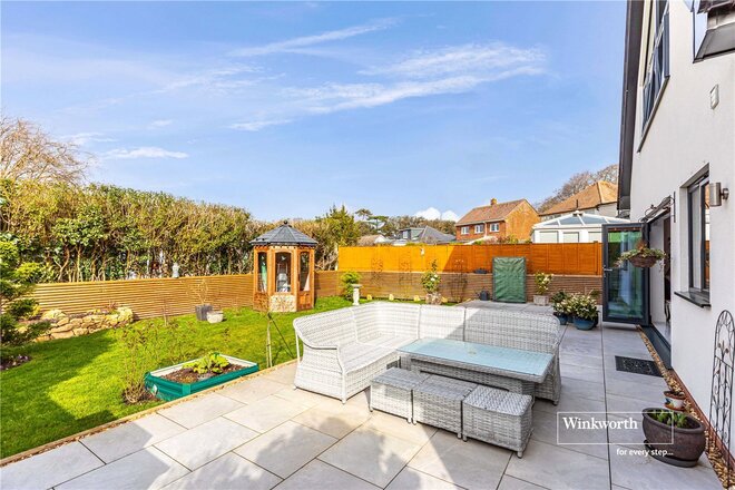 East Cliff Way, Christchurch, BH23