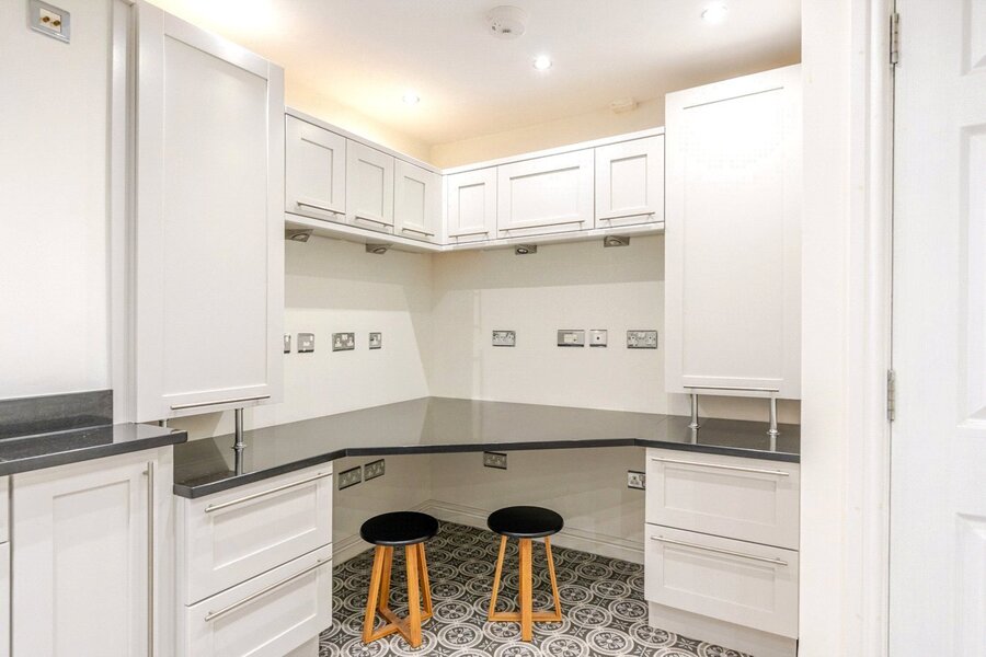Kitchen Corner