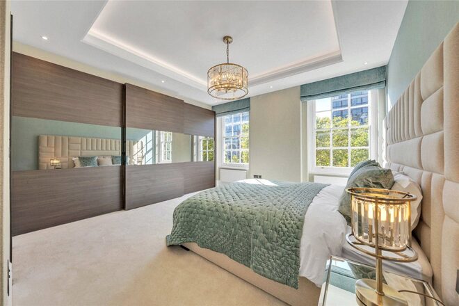Abbey Lodge, Regent's Park, NW8