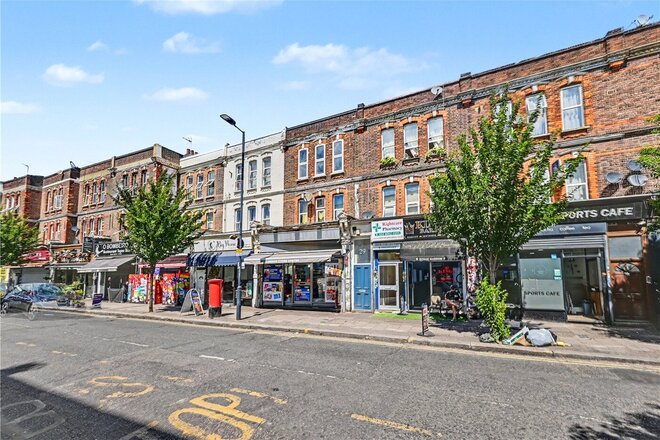 Park Parade, London, NW10