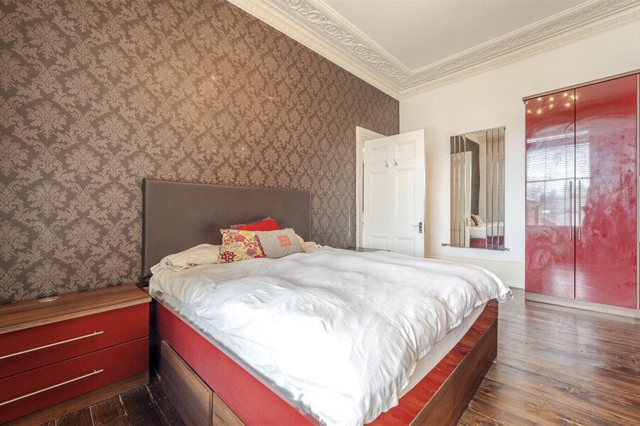 Master Bed