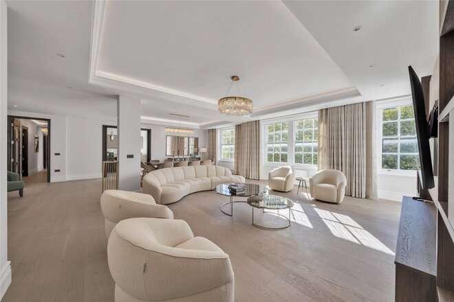 Abbey Lodge, Regent's Park, NW8