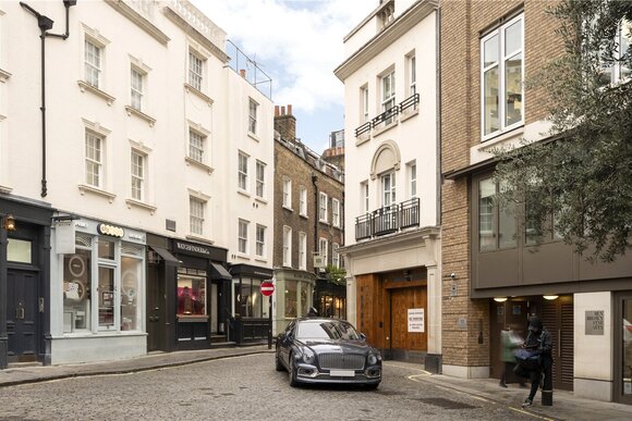 Avery Row, London, W1K