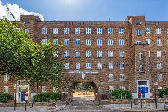 Primrose Hill Court, London, NW3