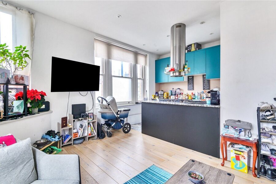 Flat 1 No. 63