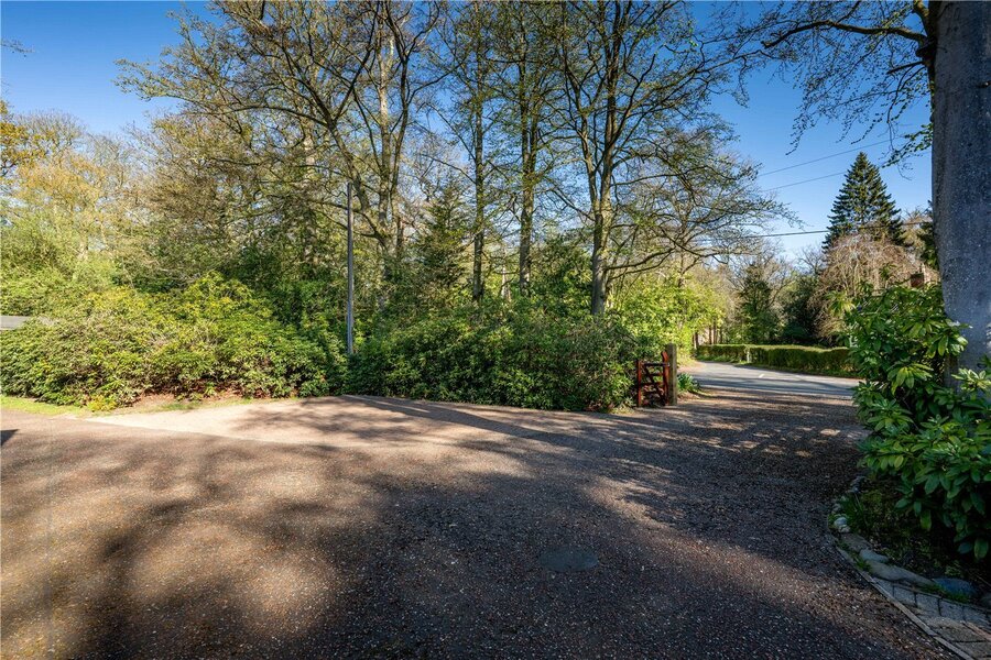 Driveway