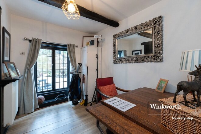 Wimborne Road East, Dorset, BH22