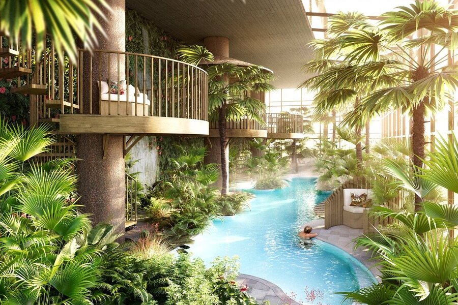 Aqua Sanctuary