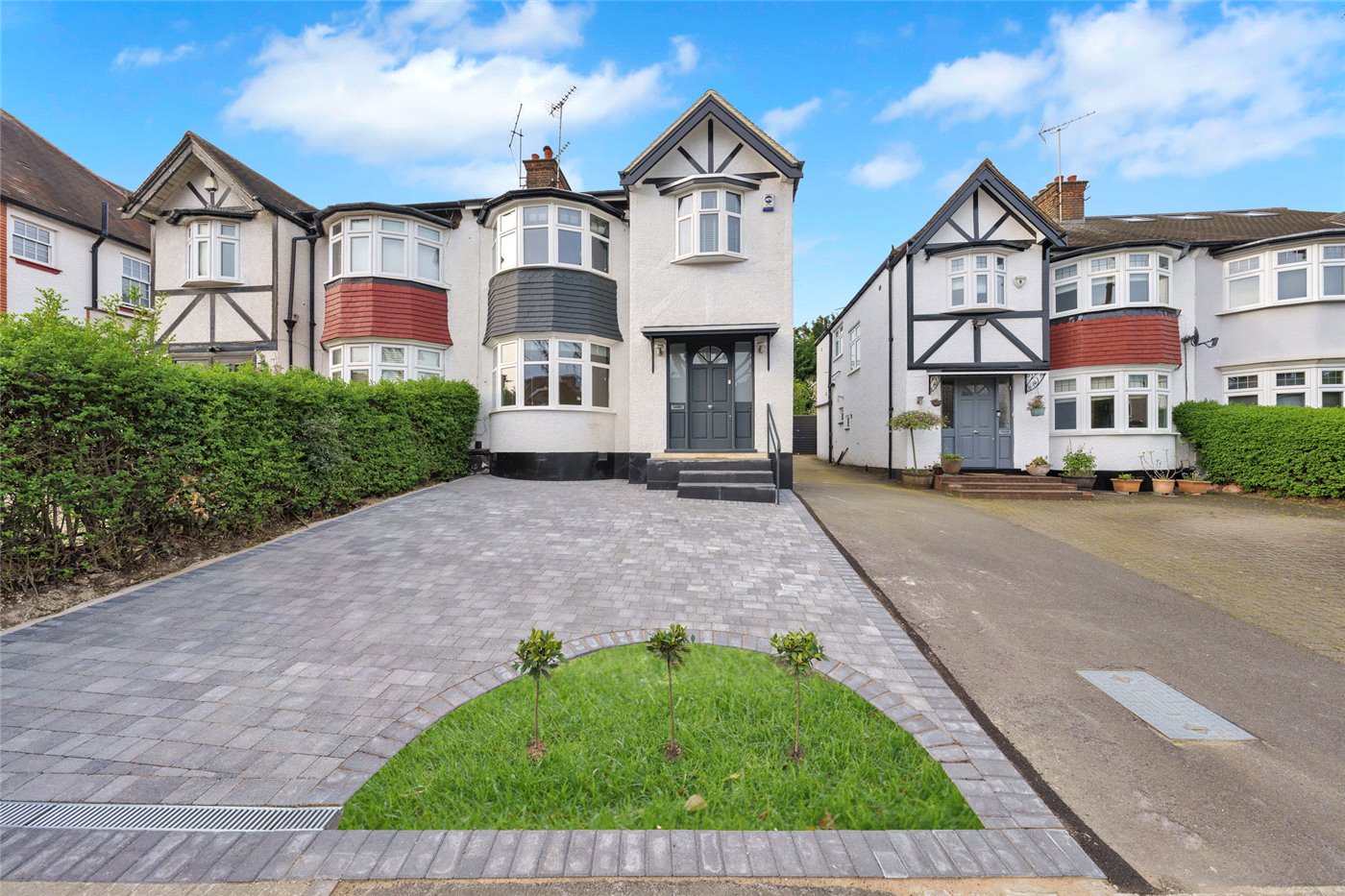 Beechwood Avenue, Finchley, London, N3