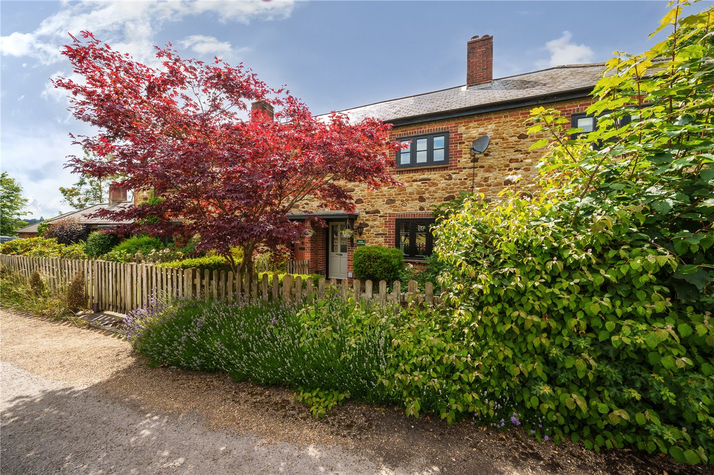 Wishanger Lane, Churt, Farnham, Hampshire, GU10