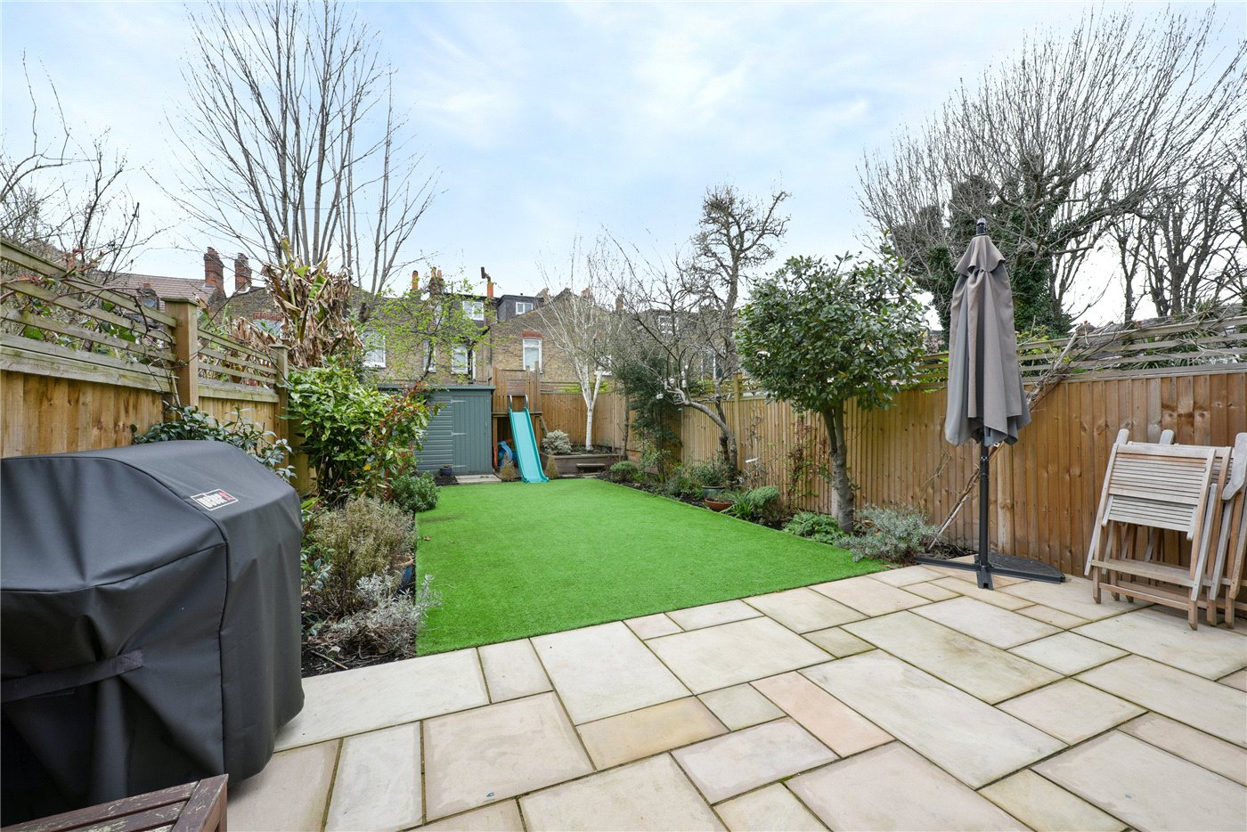 4 bedroom property for sale in Pendle Road, London, SW16 (Ref TOO190090 ...