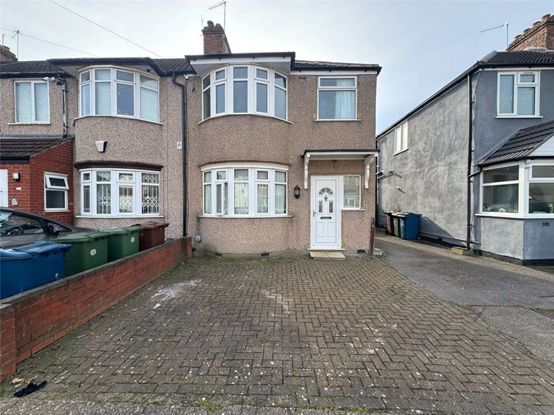 Carmelite Road, Harrow, HA3