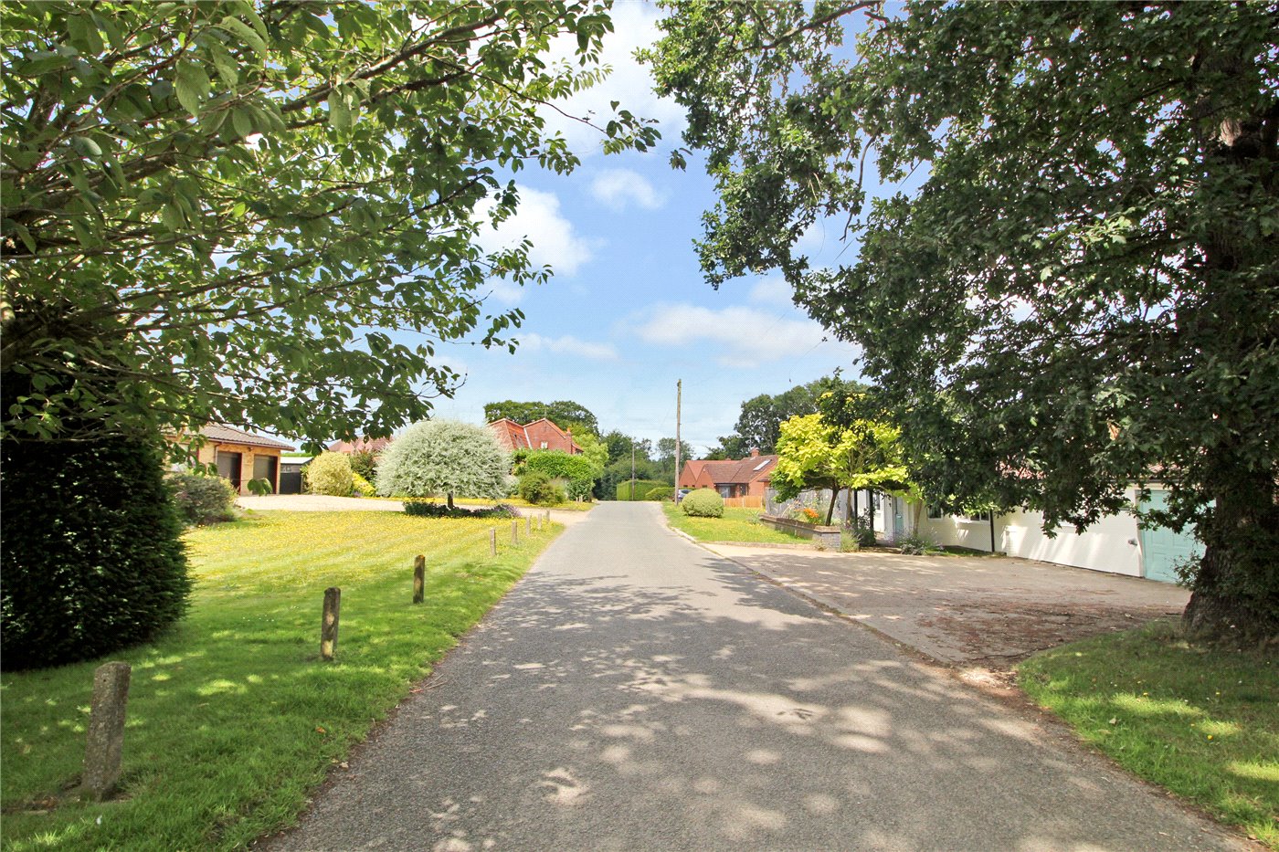 Mill Road, Ashby St. Mary, Norwich, Norfolk, NR14