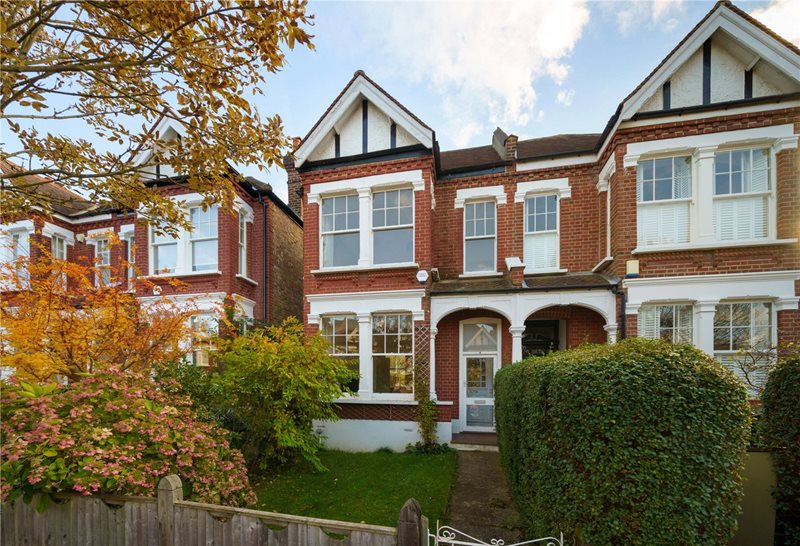 Druce Road, Dulwich, London, SE21