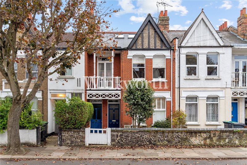 Sirdar Road, London, N22