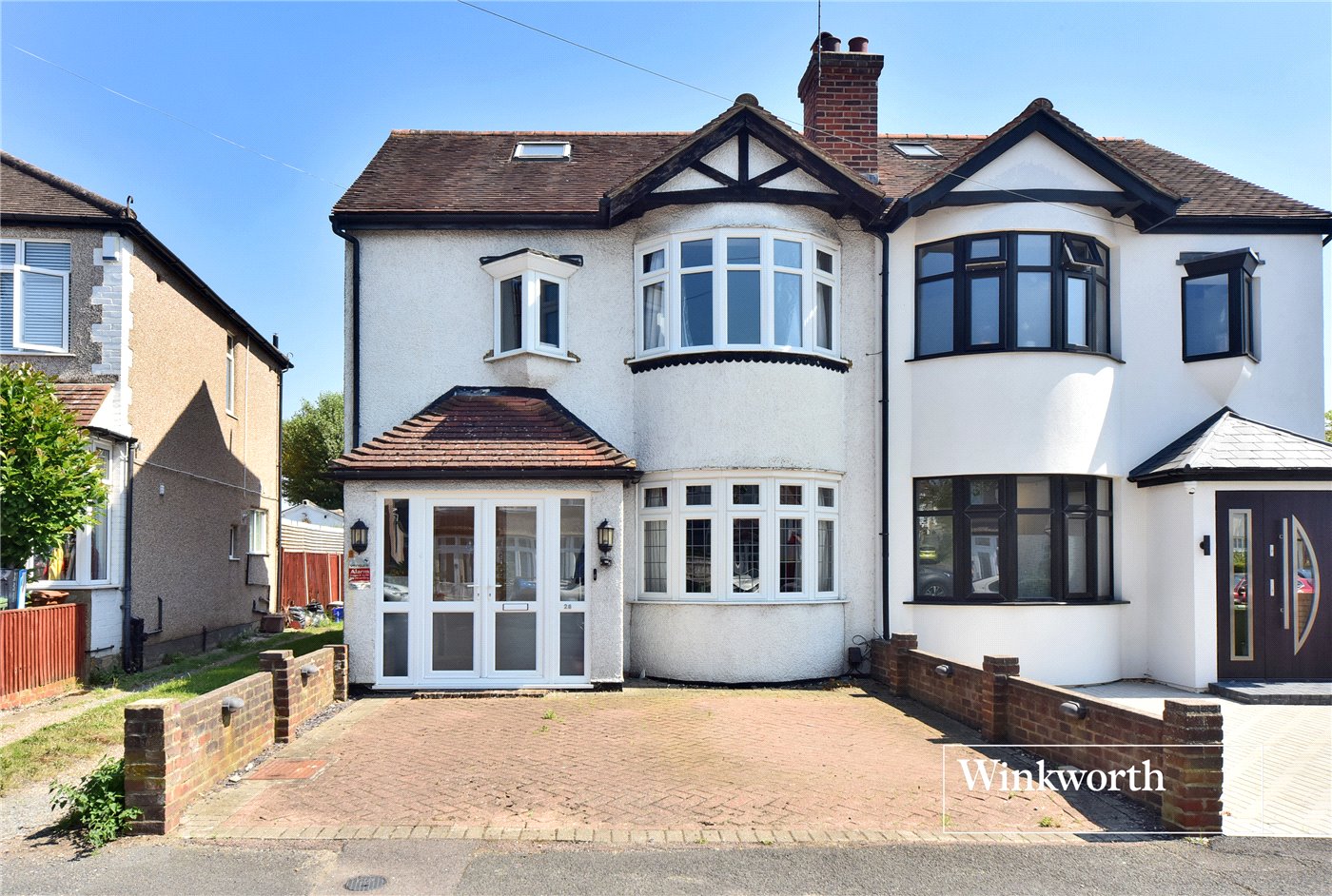 Hillview Road, Sutton, SM1