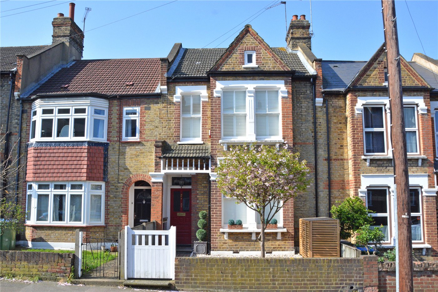 Properties for sale in Greenwich | Winkworth Greenwich Estate Agents