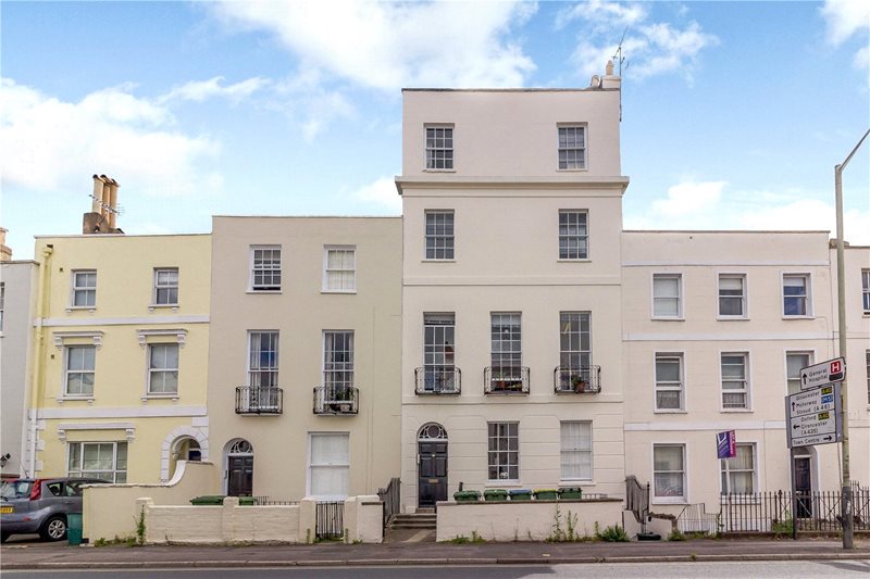 Hewlett Road, Cheltenham, Gloucestershire, GL52