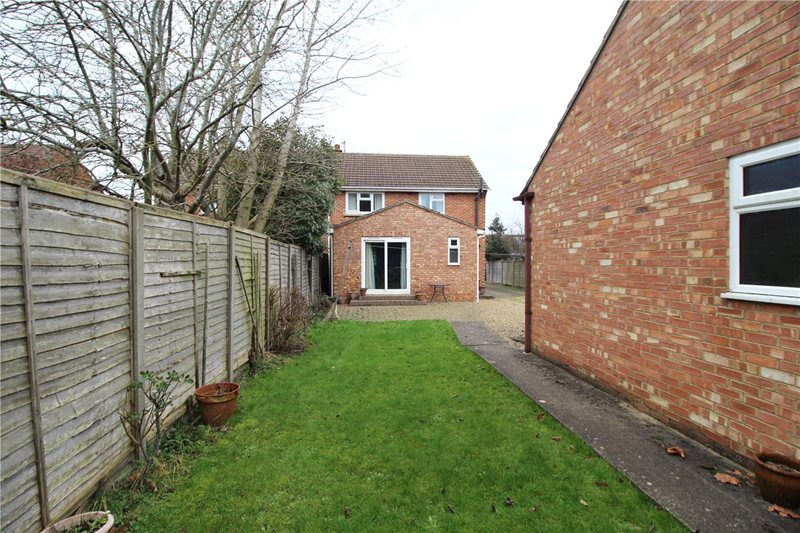 Millfield Road, Deeping St. James, Peterborough, Lincolnshire, PE6