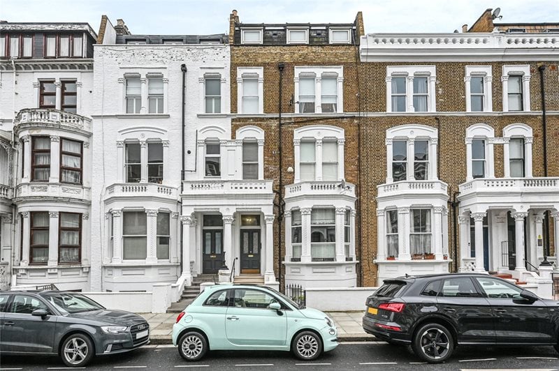 Sinclair Road, Brook Green, London, W14