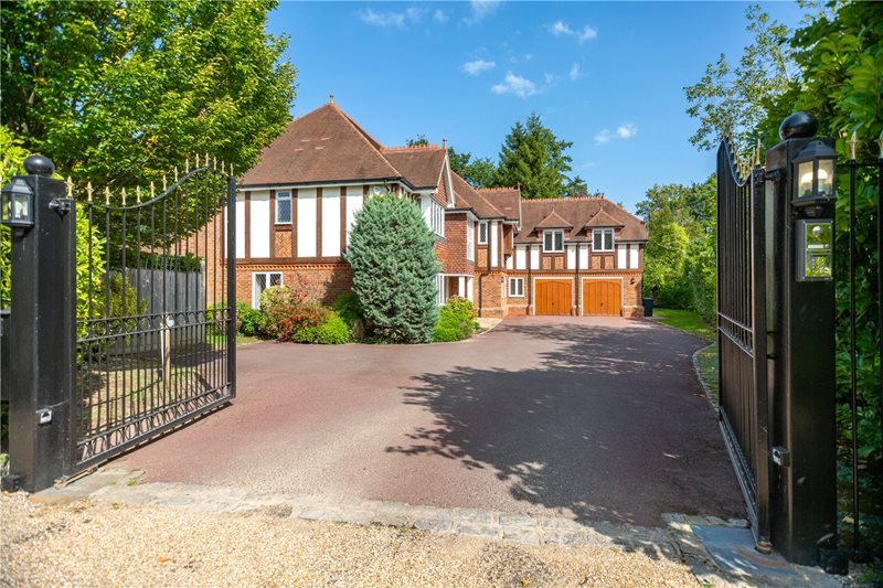 Priory Road, Sunningdale, Ascot, Berkshire, SL5